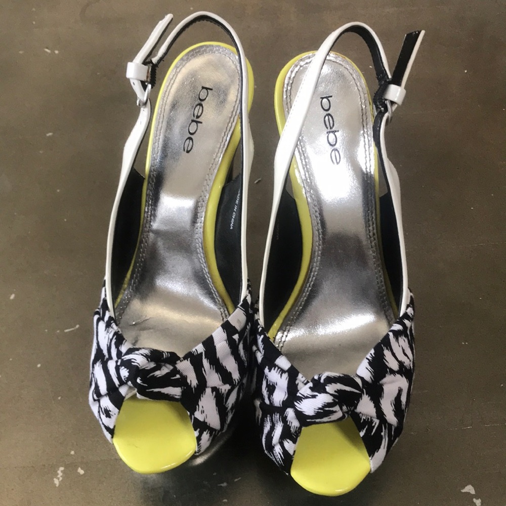 Bebe High Heels